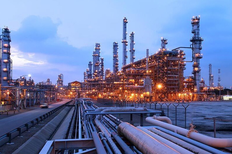 Chemical plant Chemical plant