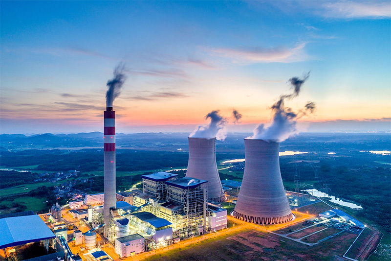 Power plant Power plant
