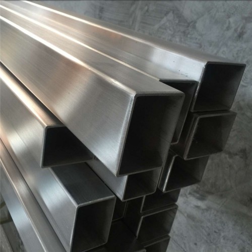 Square Stainless Steel Pipe