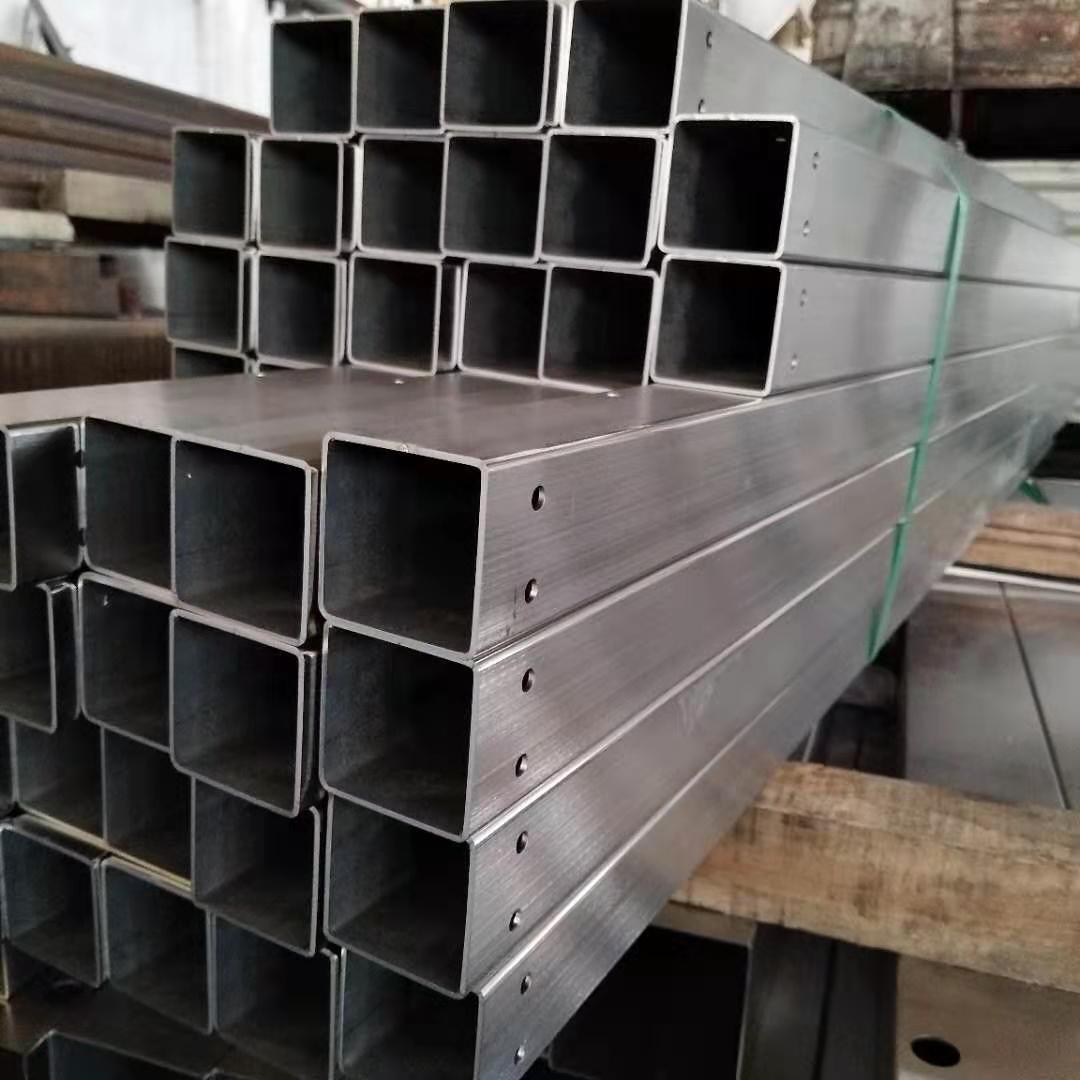 304 304L Stainless Square Pipe