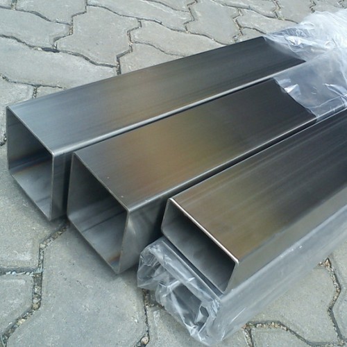 Stainless Steel Square Pipe
