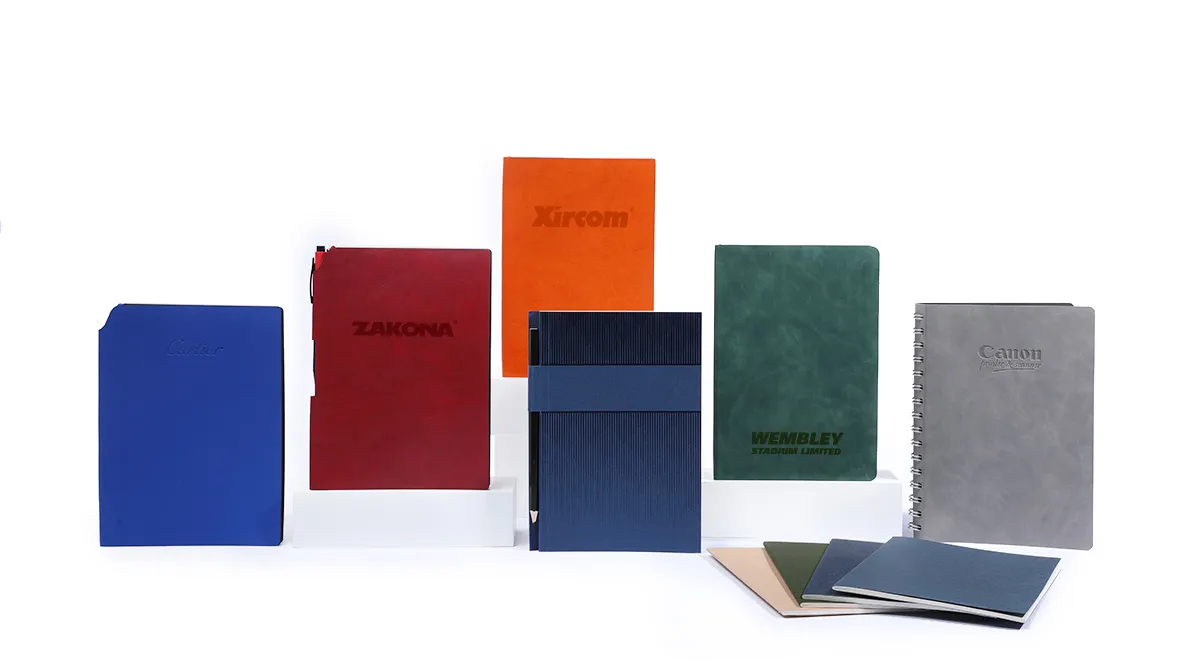 SOFTCOVER NOTEBOOK