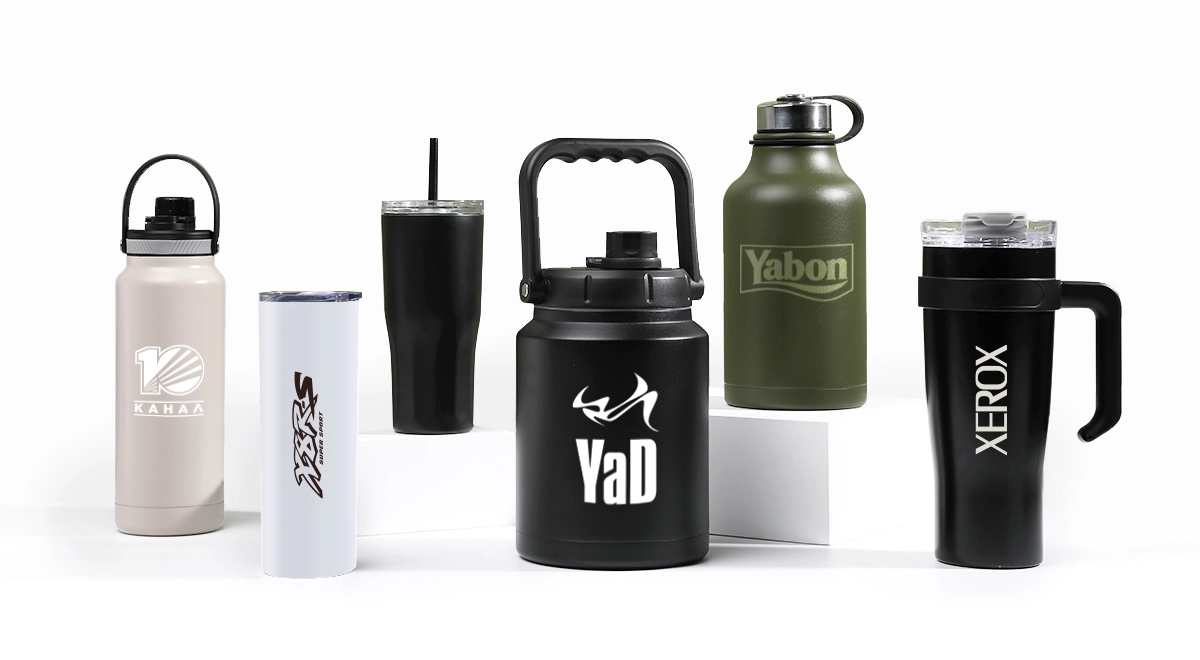 INSULATED WATER JUGS