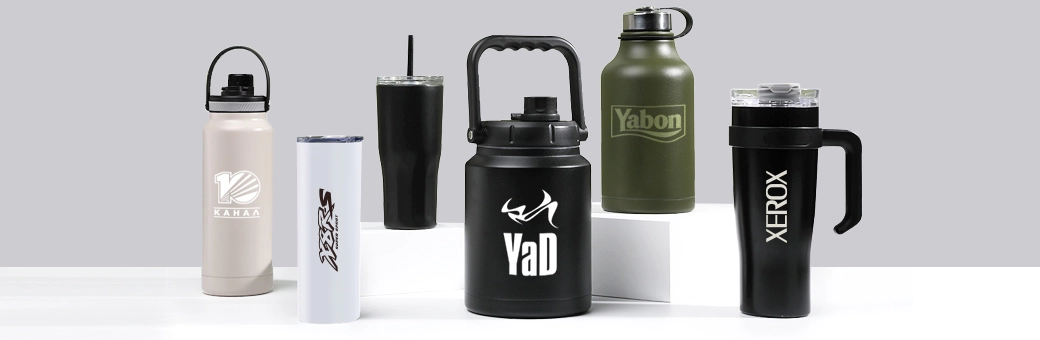 INSULATED WATER JUGS