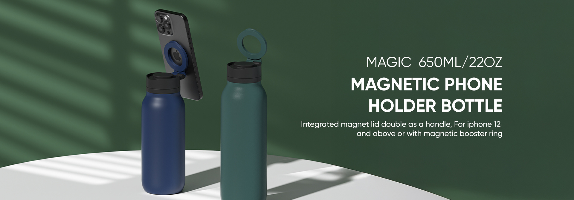 Water Bottles