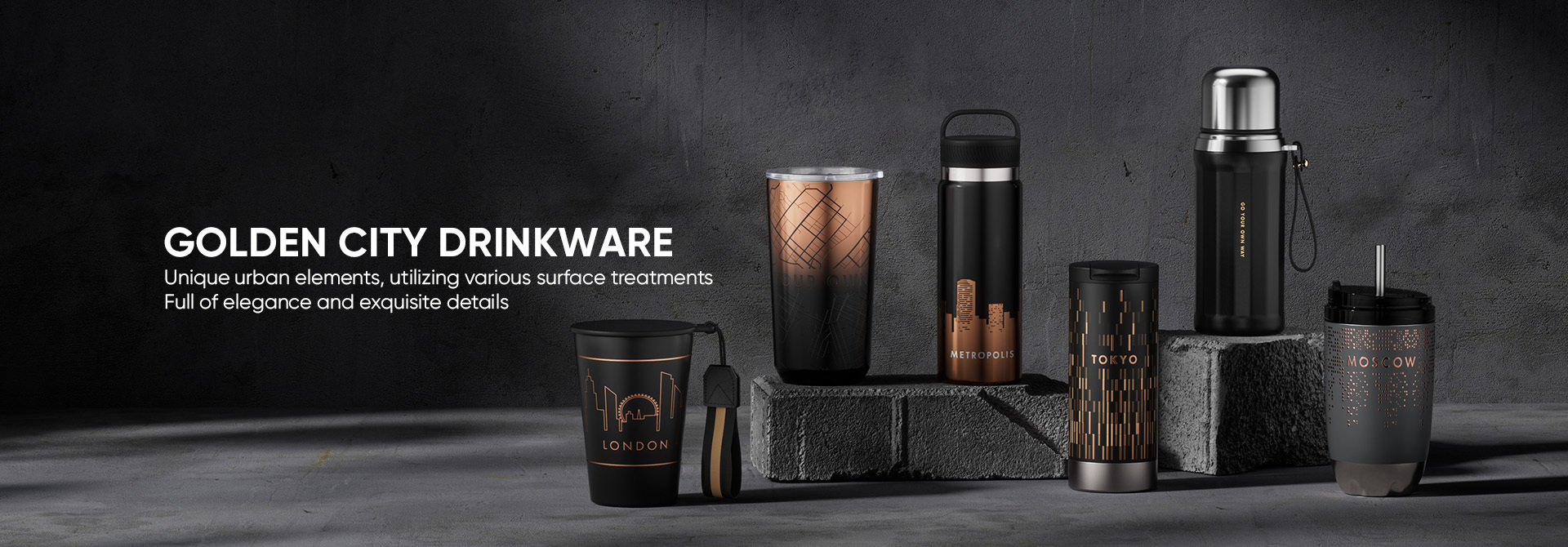 Stainless Water Bottle