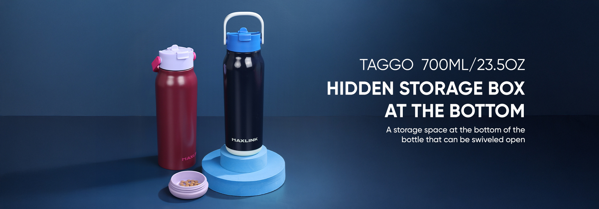 Stainless Water Bottle
