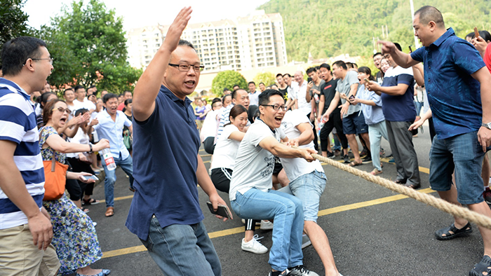 2018年公司消夏活动简讯