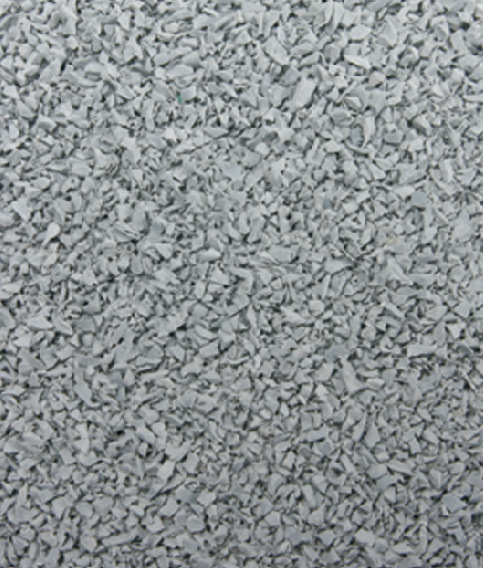 Light Grey EPDM RUBBER GRANULES