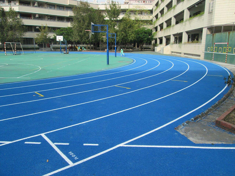 Runway, stadium, kindergarten