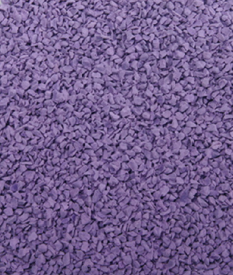 紫色EPDM胶粒