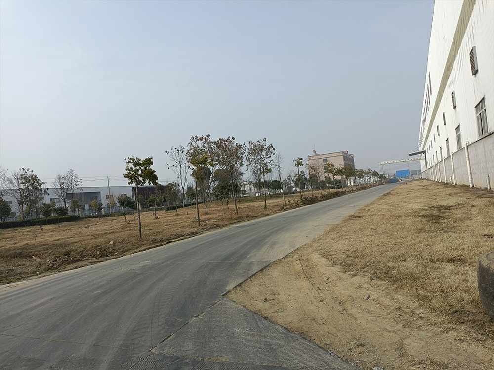 廠房廠貌