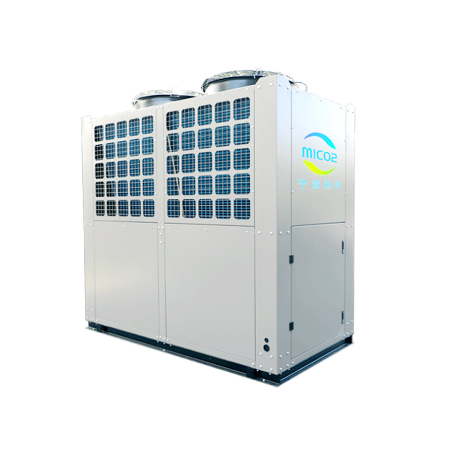 CO2空气源热泵工业热水机组