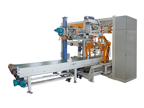 Fully automatic packaging system