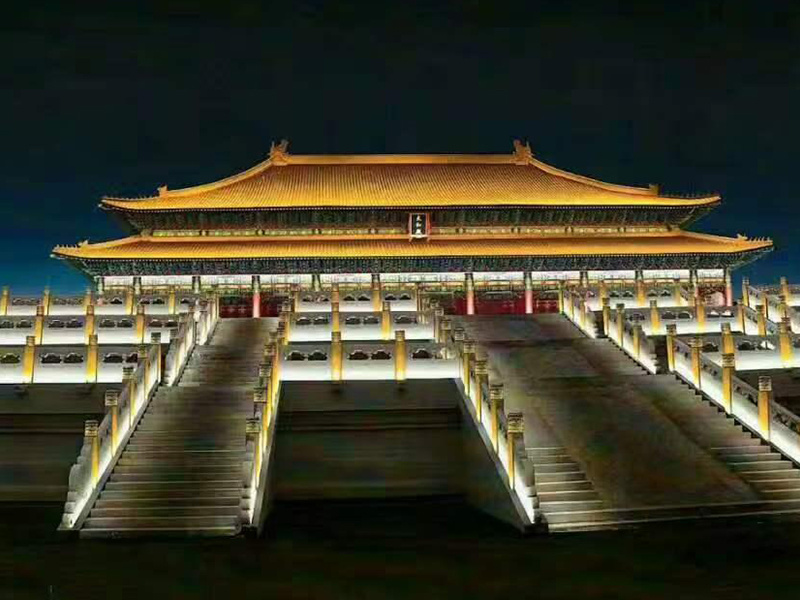 河南洛陽河洛文旅古城