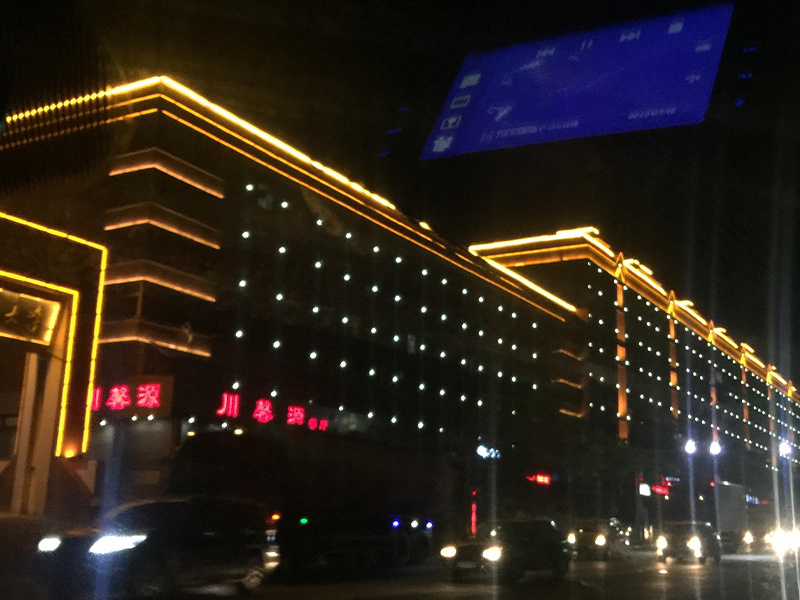 安徽銅陵天井湖4A景區