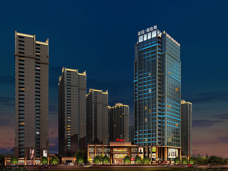 云南大理觀滄海大酒店