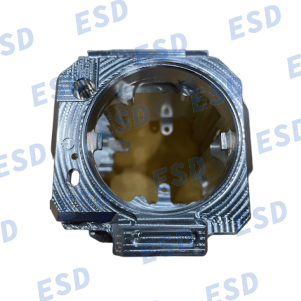 CNC Machined Infrared Housing