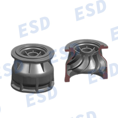Shackle rall