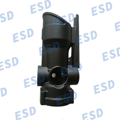 Infrared precision components