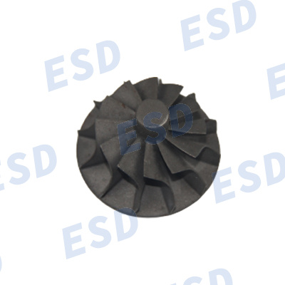 Turbocharger