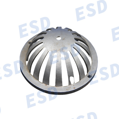 steel Investment castings