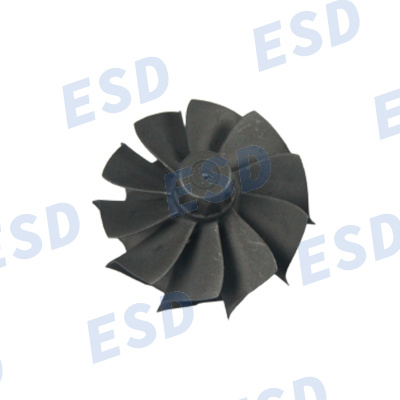 Stainless Steel Turbocharger