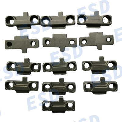 Lost-Wax Investment Cast parts