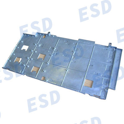 aggregate plate