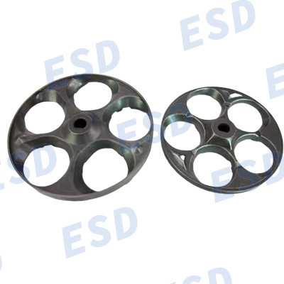 Steel accessories