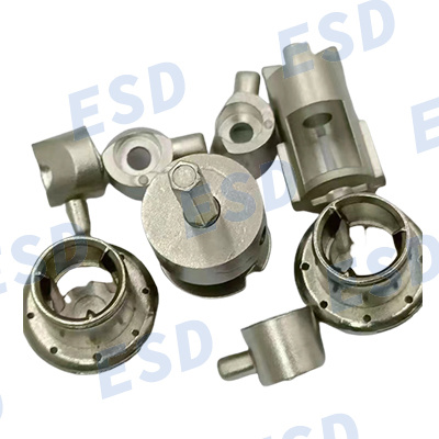 Steel accessories