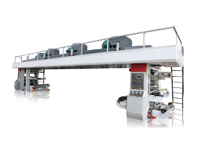 HTL-F-A Single Station Compound Machine