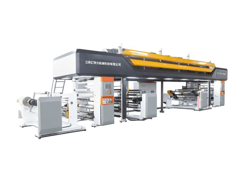 HTL-F-C dry laminating machine