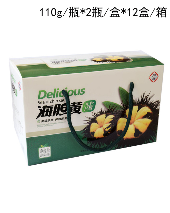 海膽黃醬禮盒