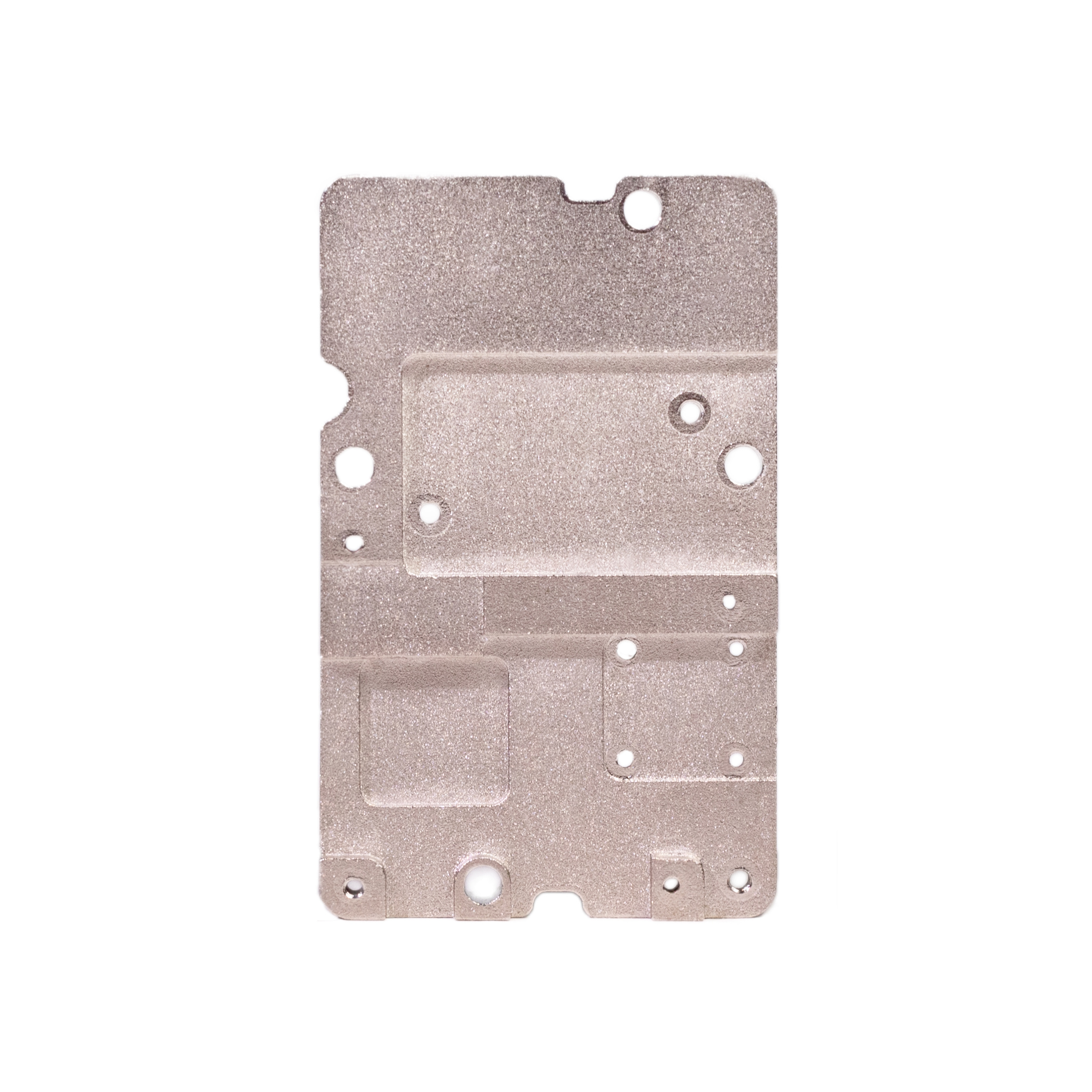 Cooling base plate 59.6x36.6x4.5