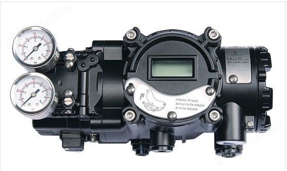 YT-3400閥門定位器