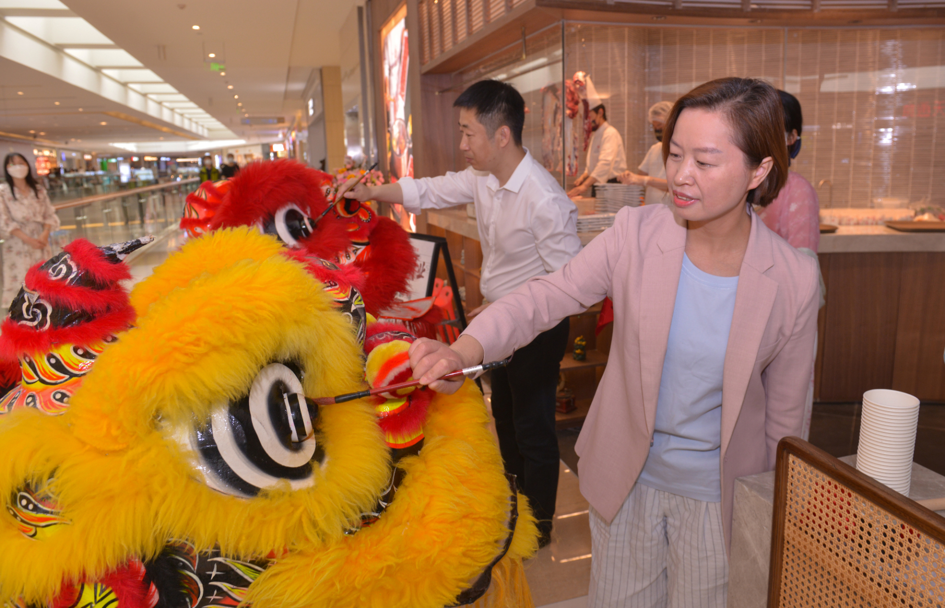 「掂档」潮汕牛肉火锅—回本溯源丨西安万象城店焕新升级
