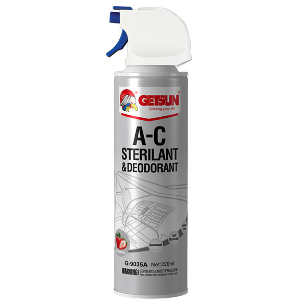 G - 9035 Бактерицидные дезодоранты для кондиционирования воздуха (травяной запах)
