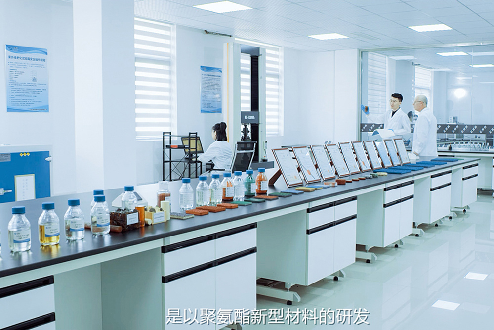 Polyurethane Material: Revolutionizing the Grouting Process