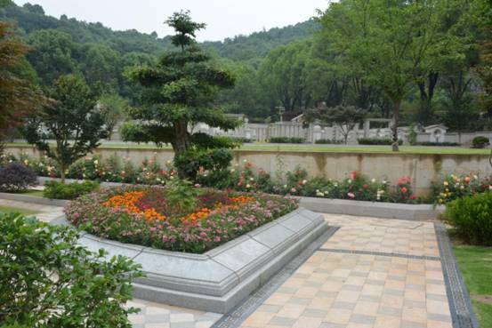 《画像师》摄制组到龙泉山孝恩园取景拍摄啦