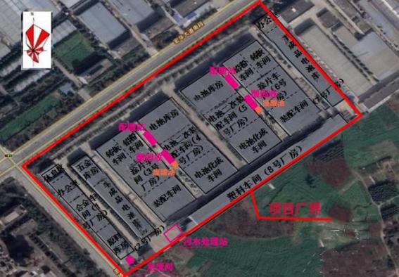 成都小金库dcbox(集团)有限公司土壤和地下水自行监测报告