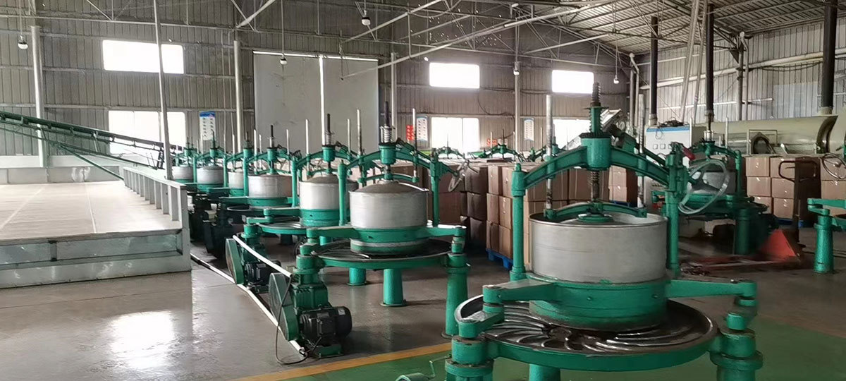 Production and Processing