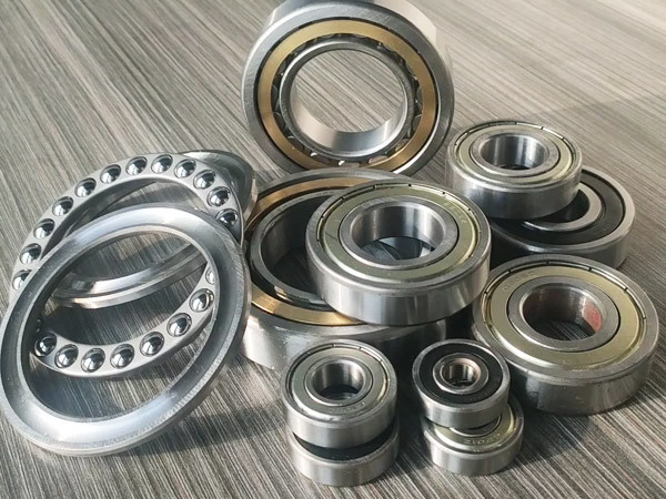 How to choose the type of bearing
