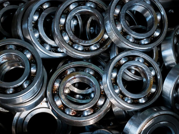How deep groove ball bearings work