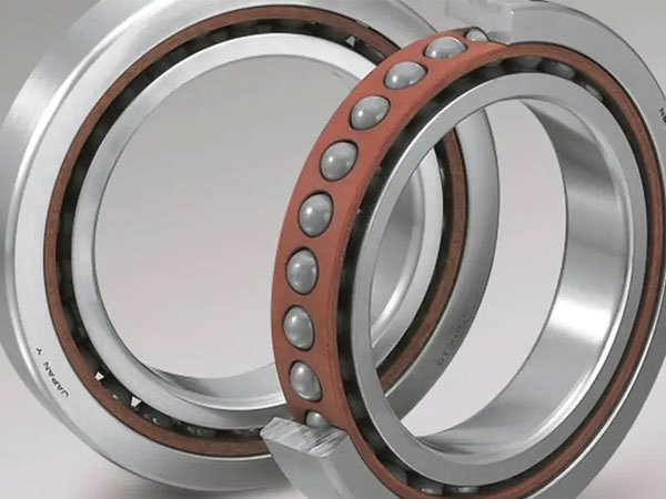 The difference between angular contact ball bearings and deep groove ball bearings