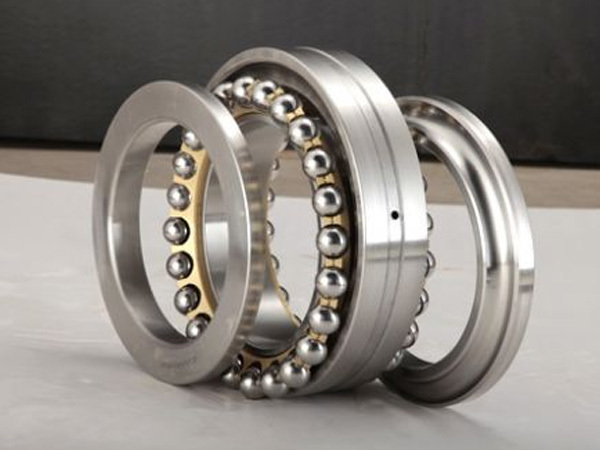 How to deal with overheating of thrust ball bearings?