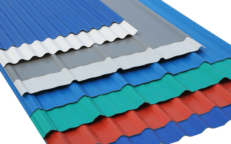 Color Coated Steel Sheet