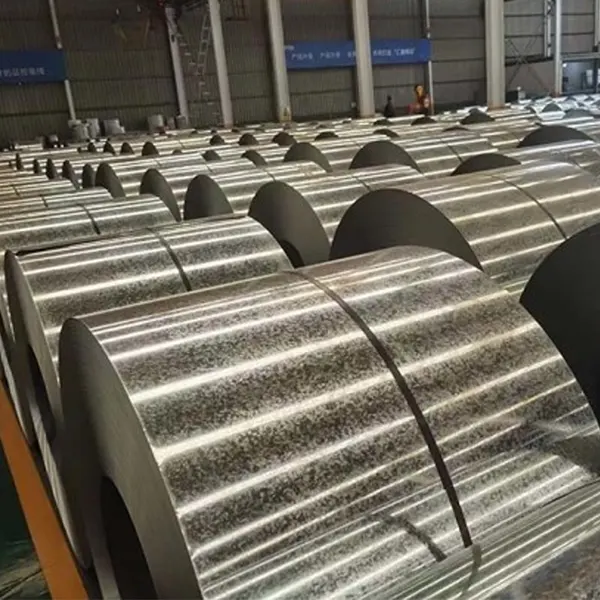 The Benefits and Applications of Hot Rolled Galvanized Steel in Construction
