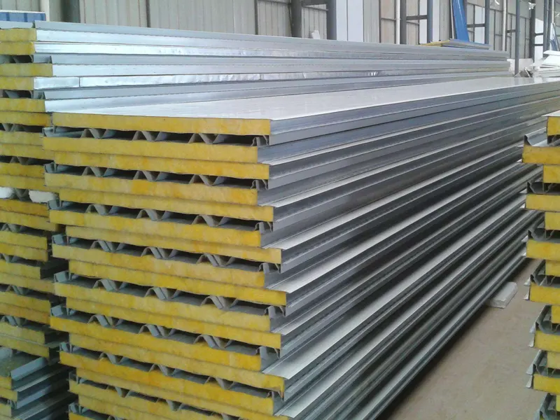 From Concept to Creation: The Comprehensive Process of Manufacturing Rolled Galvanized Sheet Metal
