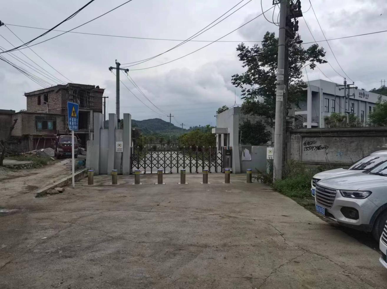 莲花山水厂照片1